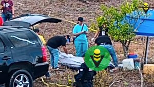 Jornalero pierde la vida mientras fumigaba en una parcela de Tuxpan