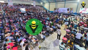 La transformación llegó a Tantoyuca con apoyos a pueblos originarios y mejores carreteras: Rocío Nahle 
