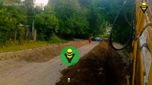Avanza la obra pública en Tempoal: Gobierno de Néstor Rodolfo Rivera cumple a las familias