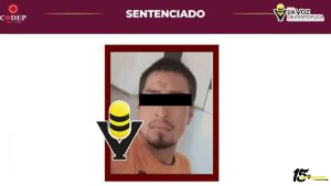 Sentencian a 48 años de prisión a tlanchinolense por homicidio y lesiones