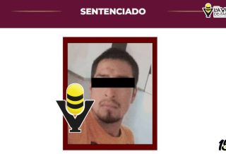 Sentencian a 48 años de prisión a tlanchinolense por homicidio y lesiones