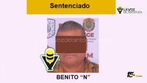 Sentencian a presunto homicida de Huayacocotla a 20 años de cárcel