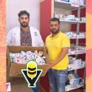 Donación de medicamentos fortalece la atención médica en Chalma