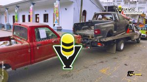Inicia en Chicontepec operativo de vehículos “maceta”
