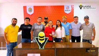 Deporte y solidaridad; Chalma recibe invitación para ser parte de una carrera con causa