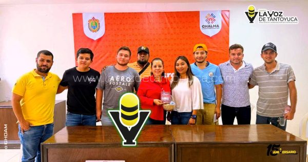 Deporte y solidaridad; Chalma recibe invitación para ser parte de una carrera con causa