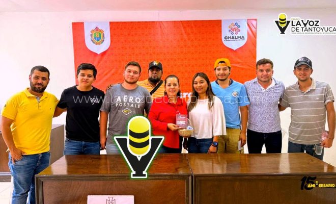 Deporte y solidaridad; Chalma recibe invitación para ser parte de una carrera con causa