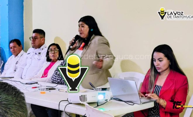 Alcaldesa Aristea Fernández presenta proyecto vial para mejorar tráfico