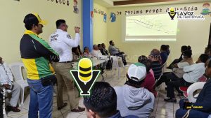 Alcaldesa Aristea Fernández presenta proyecto vial para mejorar tráfico 