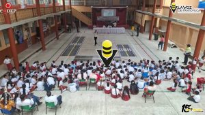 Tránsito Municipal impulsa educación vial en Escuela Primaria “Leona Vicario”