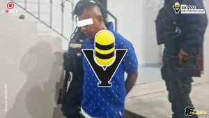 Detienen a hombre por altanero y violento, en Tantoyuca