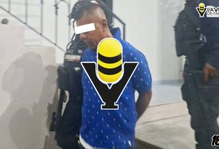 Detienen a hombre por altanero y violento, en Tantoyuca