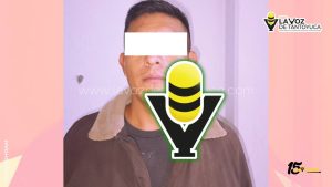 Detienen a hombre por violencia familiar en Tempoal