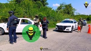 Secuestran a joven estudiante frente a sus padres en carretera Poza Rica - Tihuatlán