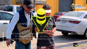 Cae “El Güero” por presunto abuso de menores en Tantoyuca