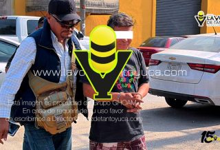 Cae “El Güero” por presunto abuso de menores en Tantoyuca