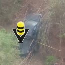 Volcadura de camioneta con peregrinos deja dos muertos, en Hidalgo