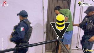 Detienen y vinculan a proceso a presunto narcomenudista en Tantoyuca