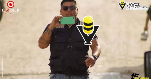 Reportero de Noreste habría sido privado de la libertad tras ataque contra comunicadores en Poza Rica