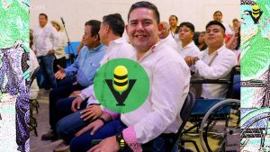 Entregan tarjetas FAIS, ejemplo de cómo la Cuarta Transformación se traduce en justicia social y autonomía comunitaria: Néstor Enrique Sosa Peña 