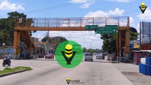 Desmienten manta con mensaje ofensivo hacia la gobernadora