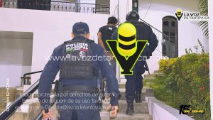 Detienen a vecino de Tametate por intento de robo