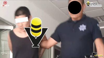 Detienen a hombre que portaba un arma y drogas en Atlapexco