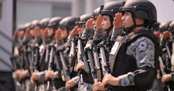 SEDENA anuncia cambio de mandos en 10 zonas militares y 7 coordinadores estatales de la Guardia Nacional
