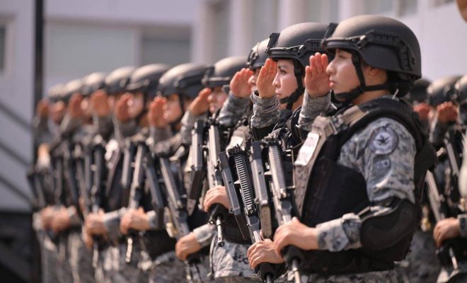 SEDENA anuncia cambio de mandos en 10 zonas militares y 7 coordinadores estatales de la Guardia Nacional