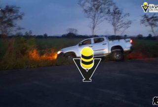 Asesinan a gerente del ingenio La Providencia en carretera a Cuitláhuac