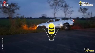 Asesinan a gerente del ingenio La Providencia en carretera a Cuitláhuac