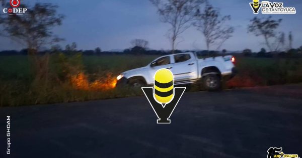 Asesinan a gerente del ingenio La Providencia en carretera a Cuitláhuac