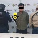 SSP detiene en Zaragoza a objetivo prioritario en la zona sur de Veracruz