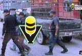 Conductor ebrio casi provoca tragedia en Tempoal, Veracruz