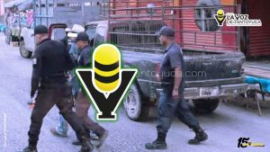 Conductor ebrio casi provoca tragedia en Tempoal, Veracruz