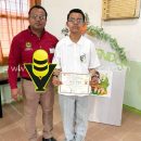 Yael Husai Márquez, de Chicontepec, obtiene Primer lugar en Olimpiada Estatal de Matemáticas