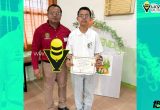 Yael Husai Márquez, de Chicontepec, obtiene Primer lugar en Olimpiada Estatal de Matemáticas