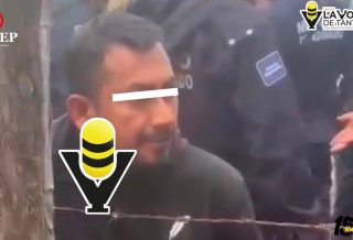 Identifican a uno de los seis retenidos en Metzquititlán; vecinos lo señalan por presuntos hechos delictivos