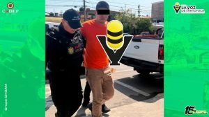 Policía Ministerial captura a presunto implicado en ataque armado en Tuxpan