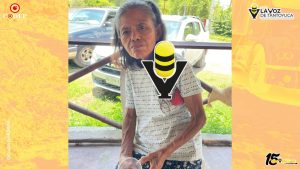 Protección Civil Municipal auxilia a mujer desorientada en Tantoyuca
