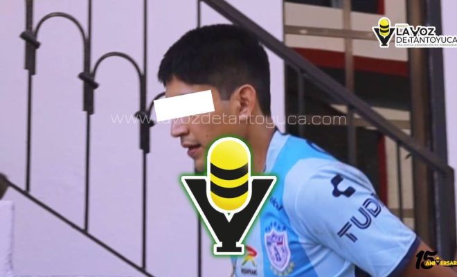 Detienen a joven por delitos contra las instituciones