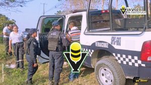 Festejaba el Día del Amor y la Amistad; vuelca ebrio sujeto en Cazones