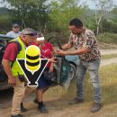 Mujer resulta lesionada tras mordedura de serpiente en Tempoal