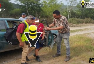 Mujer resulta lesionada tras mordedura de serpiente en Tempoal