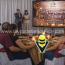 En Tantoyuca, cena romántica y conferencia; una experiencia única para fortalecer el amor y la amistad: FIHNEC A. C.