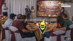 En Tantoyuca, cena romántica y conferencia; una experiencia única para fortalecer el amor y la amistad: FIHNEC A. C.