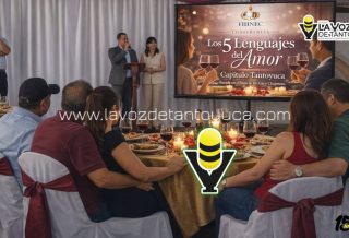 En Tantoyuca, cena romántica y conferencia; una experiencia única para fortalecer el amor y la amistad: FIHNEC A. C.