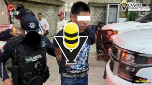 Detienen a dos sujetos señalados por presunto intento de abuso contra una joven en Tantoyuca