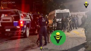 Realizan requisa sorpresa en el CERESO de Poza Rica