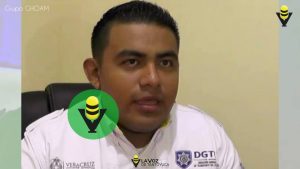 Agente de Tránsito Municipal de Tuxpan, fue uno de los 3 desmembrados en la Tuxpan-Cazones